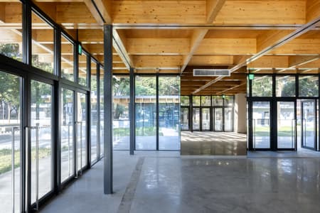 NCKU Art Lounges (Da Hsin Yuan)