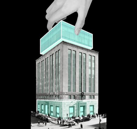 Tiffany Landmark