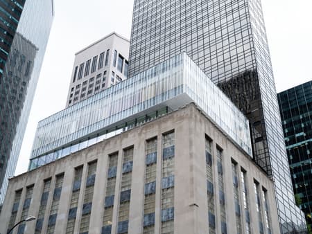 Tiffany Landmark
