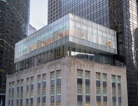 Tiffany Landmark