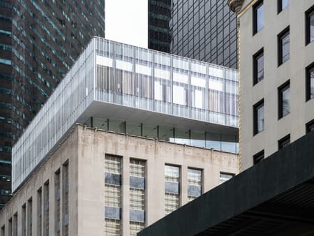 Tiffany Landmark