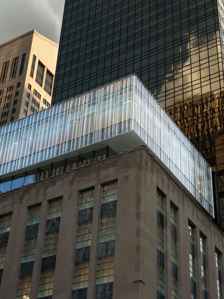Tiffany Landmark