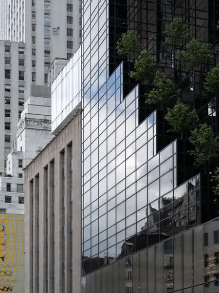 Tiffany Landmark