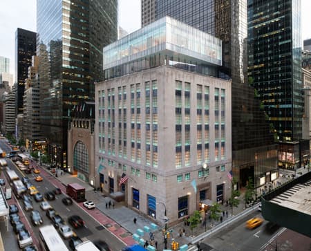 Tiffany Landmark