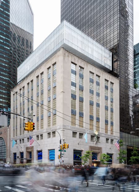 Tiffany Landmark