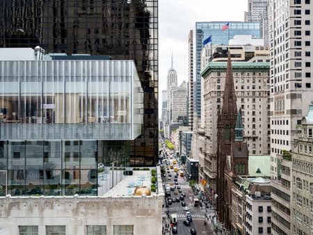 Tiffany Landmark