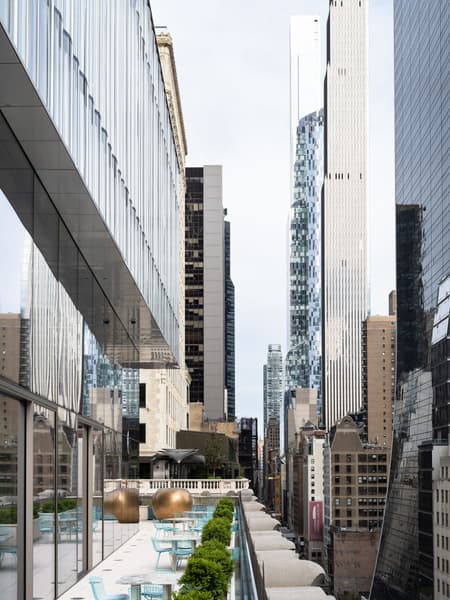 Tiffany Landmark