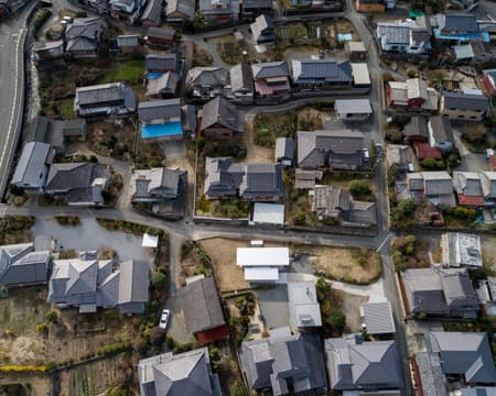 House in Fukumasu