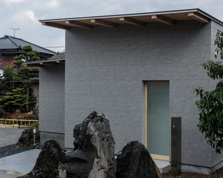 House in Fukumasu