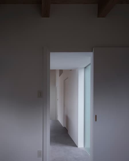 House in Fukumasu