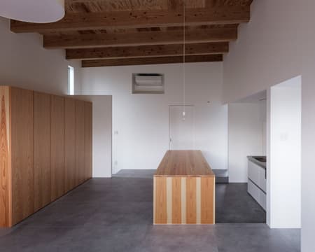 House in Fukumasu