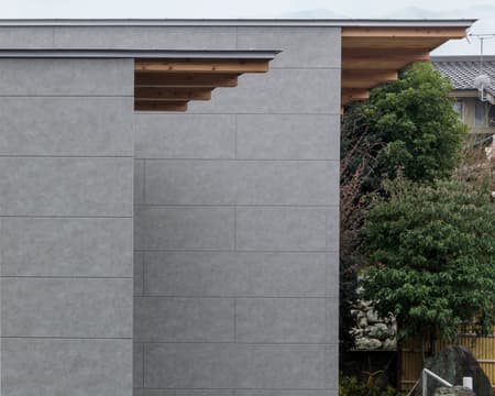 House in Fukumasu