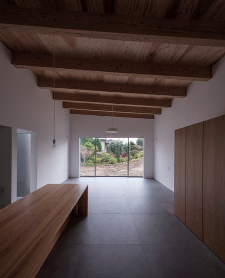 House in Fukumasu