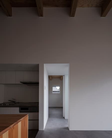 House in Fukumasu