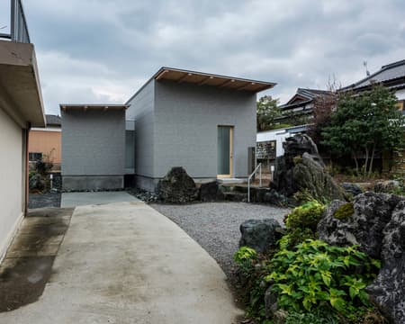 House in Fukumasu