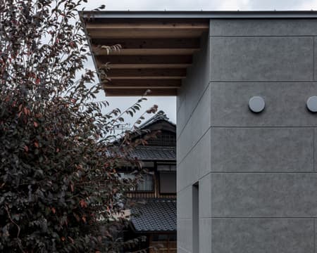 House in Fukumasu