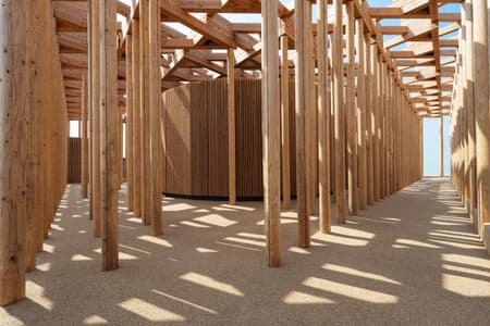 Uzbekistan Pavilion Expo 2025