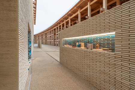 Uzbekistan Pavilion Expo 2025