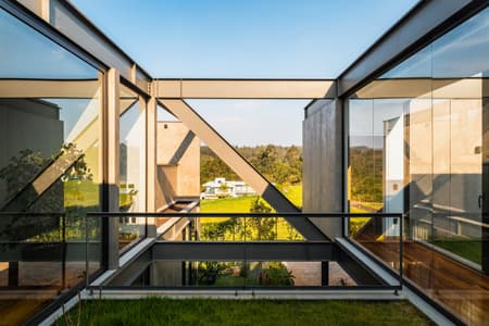 Casa Entreverdes