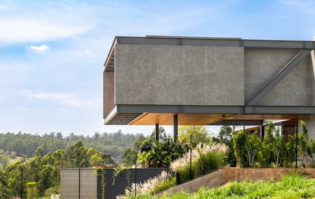 Casa Entreverdes