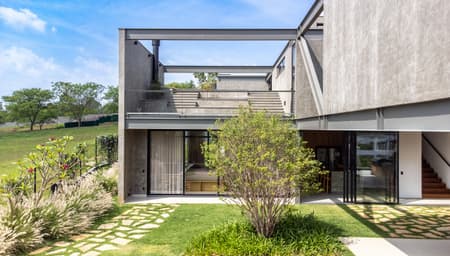 Casa Entreverdes