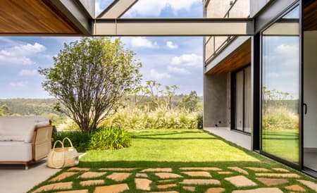 Casa Entreverdes