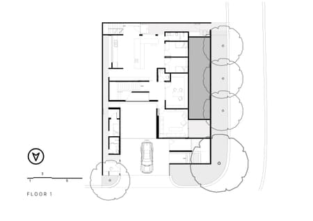 JA House