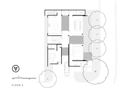 JA House