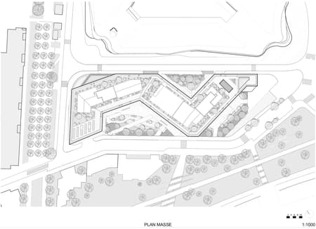 Reiwa Nexity Head Office Building