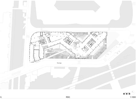 Reiwa Nexity Head Office Building