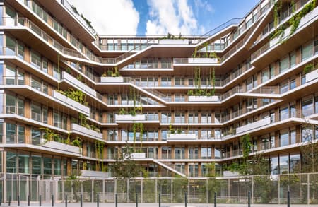 Reiwa Nexity Head Office Building