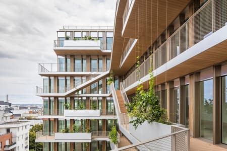 Reiwa Nexity Head Office Building