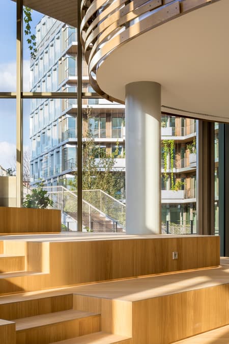 Reiwa Nexity Head Office Building