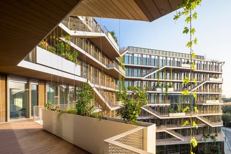 Reiwa Nexity Head Office Building