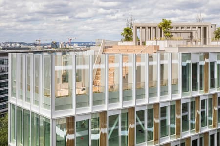 Reiwa Nexity Head Office Building