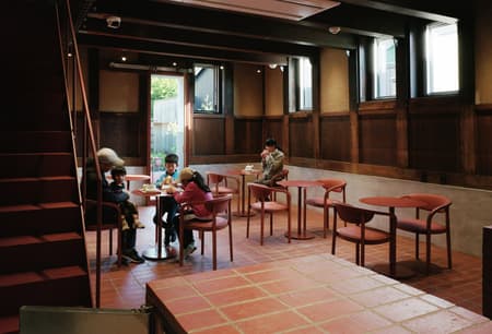 Hakodate Sensyuan Sohonke Café