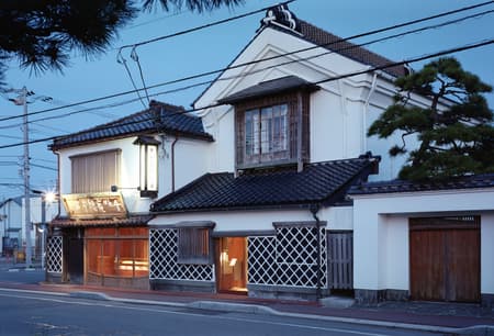 Hakodate Sensyuan Sohonke Café