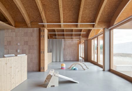 Nursery School in Muro 