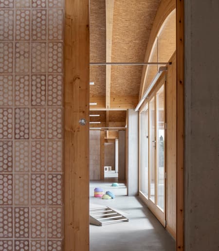 Nursery School in Muro 