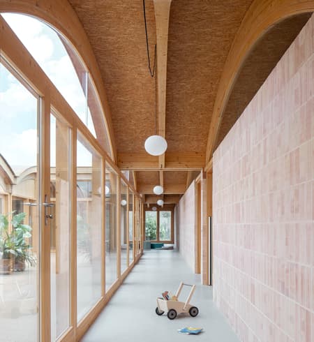 Nursery School in Muro 