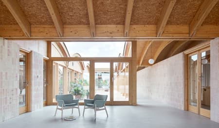 Nursery School in Muro 