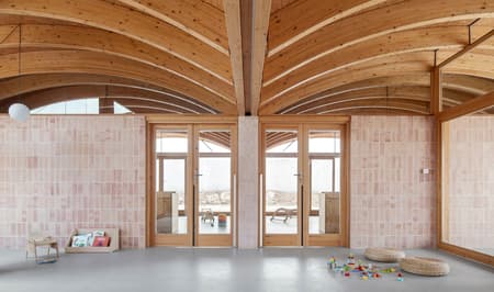 Nursery School in Muro 