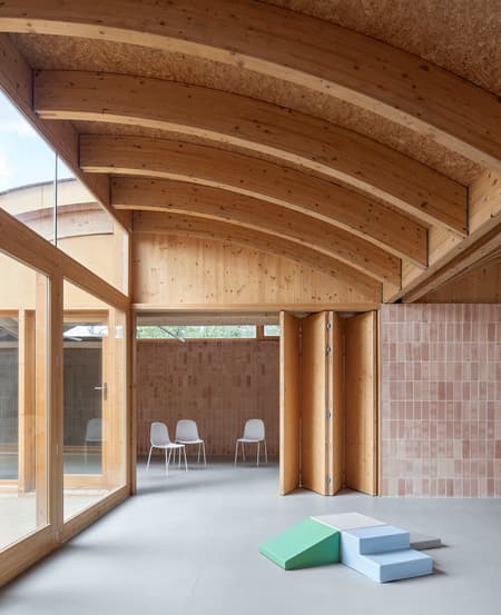 Nursery School in Muro 