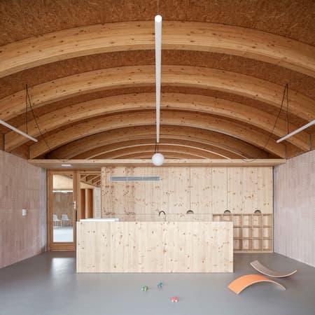Nursery School in Muro 