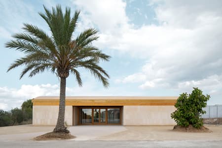 Nursery School in Muro 