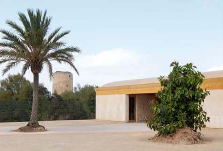 Nursery School in Muro 