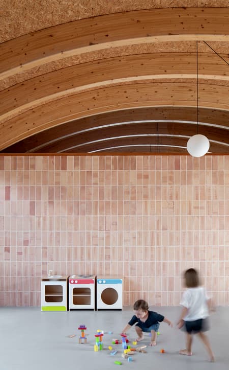 Nursery School in Muro 