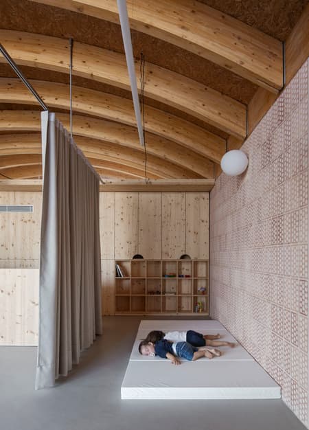 Nursery School in Muro 