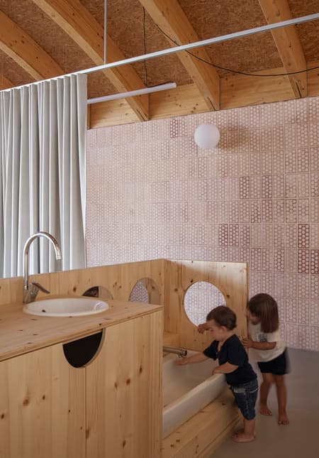 Nursery School in Muro 