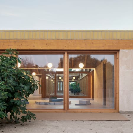 Nursery School in Muro 